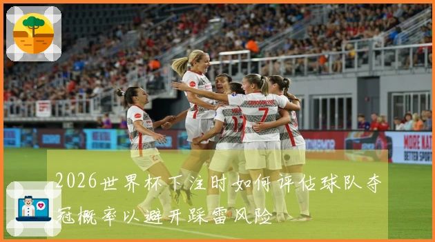 2026世界杯下注时如何评估球队夺冠概率以避开踩雷风险