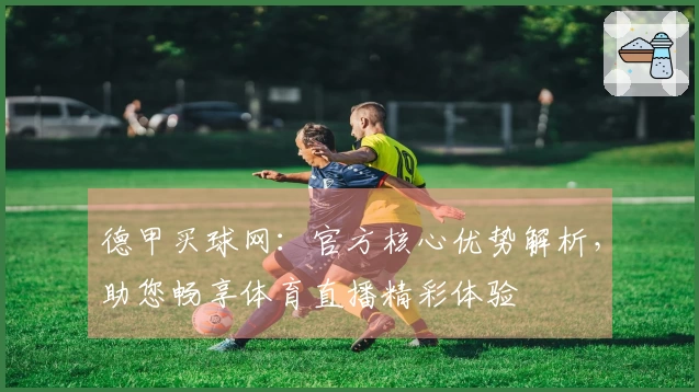 德甲买球网：官方核心优势解析，助您畅享体育直播精彩体验