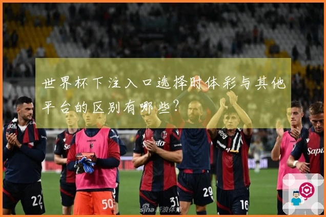 世界杯下注入口选择时体彩与其他平台的区别有哪些？