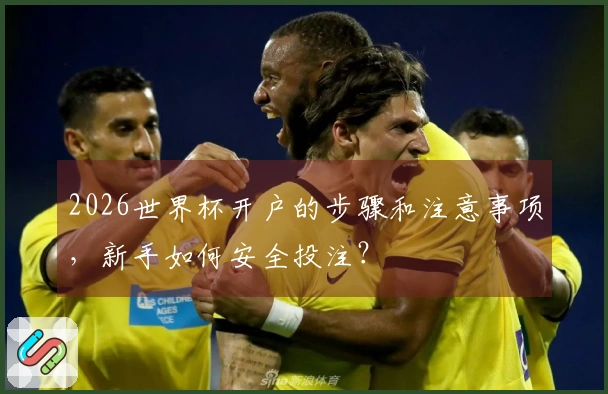2026世界杯开户的步骤和注意事项，新手如何安全投注？