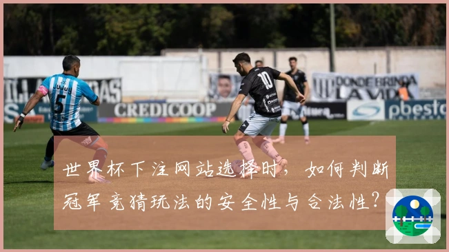 世界杯下注网站选择时，如何判断冠军竞猜玩法的安全性与合法性？