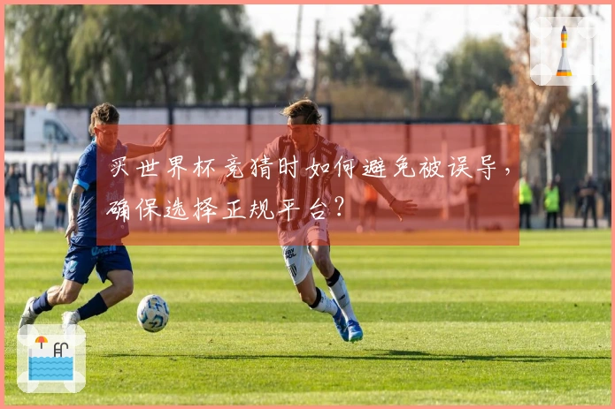 买世界杯竞猜时如何避免被误导，确保选择正规平台？