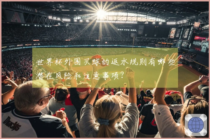 世界杯外围买球的返水规则有哪些潜在风险和注意事项？