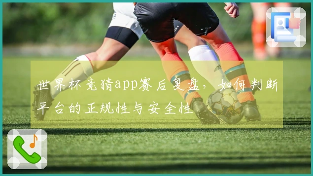 世界杯竞猜app赛后复盘，如何判断平台的正规性与安全性