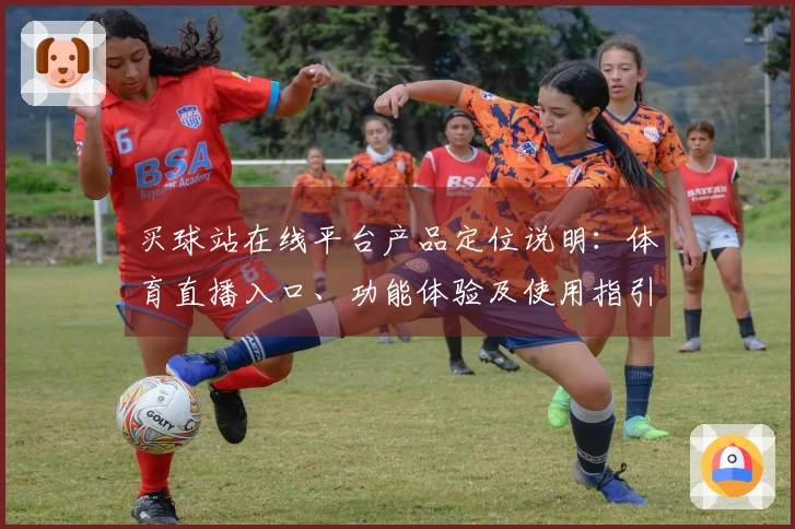 买球站在线平台产品定位说明：体育直播入口、功能体验及使用指引