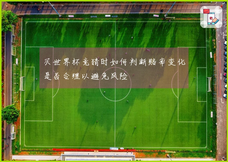 买世界杯竞猜时如何判断赔率变化是否合理以避免风险