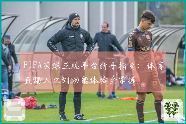 FIFA买球正规平台新手指南：体育直播入口到功能体验全掌握