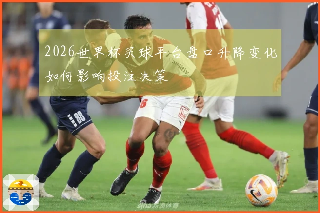 2026世界杯买球平台盘口升降变化如何影响投注决策